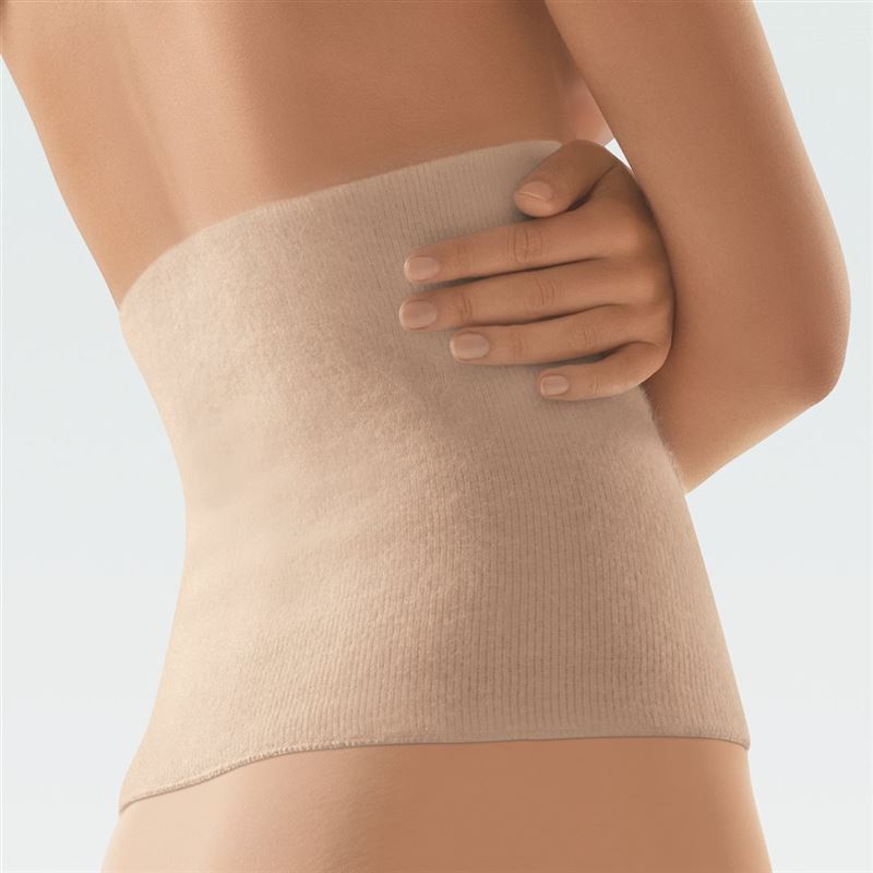 BORT CLIMACARE Leibwärmer XL beige