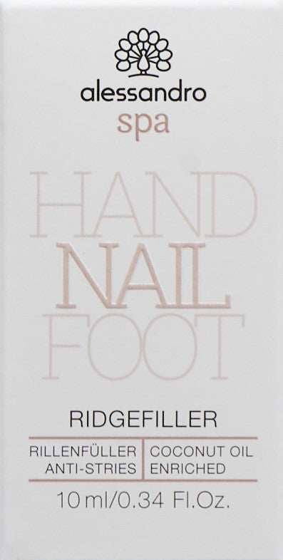 ALESSAN NAIL SPA Ridgefiller 10 ml