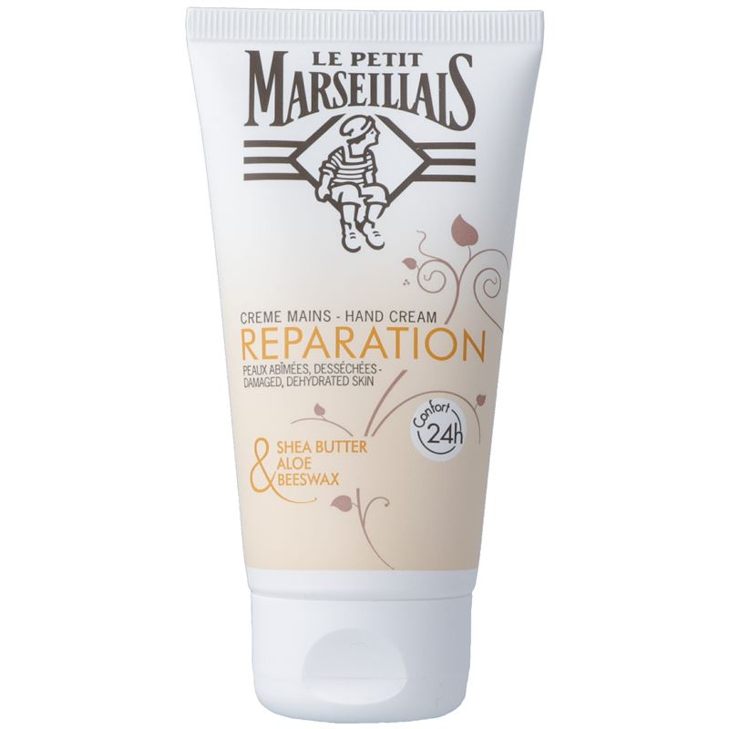 LE PETIT MARSEILLAIS Crème Mains Réparatrice 75 ml