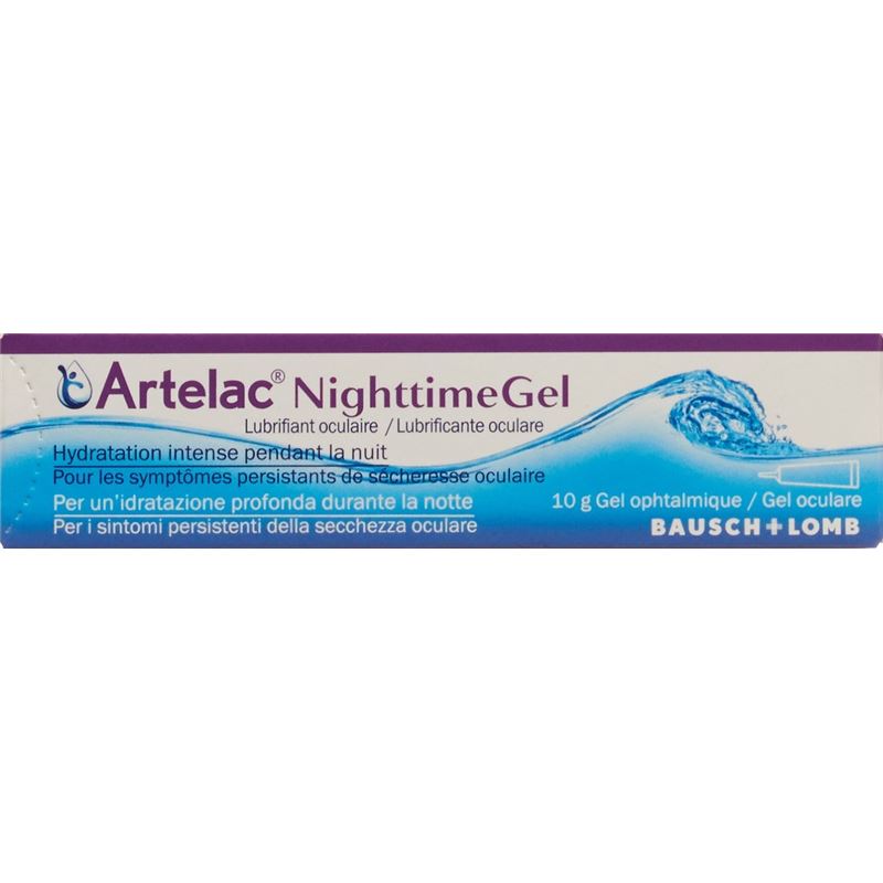 ARTELAC Nighttime Gel 10 g