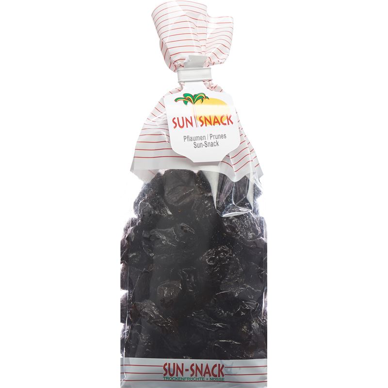 SUN SNACK Pflaumen o Stein Btl 500 g