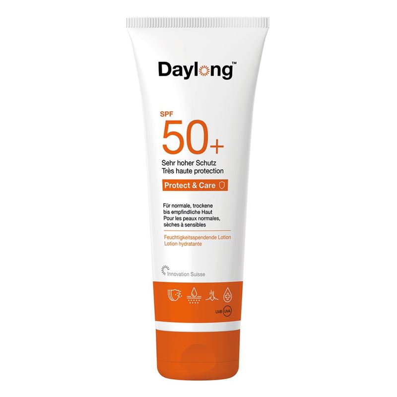 DAYLONG Protect&care Lotion SPF50+ Tb 200 ml