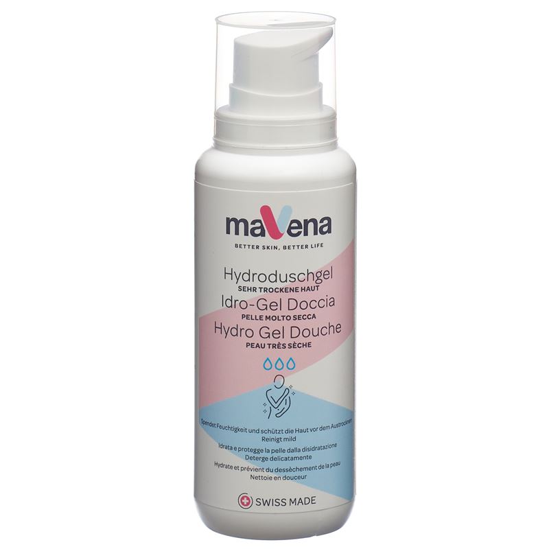 MAVENA Hydroduschgel Disp 200 ml