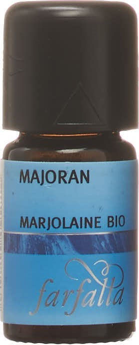 FARFALLA Majoran Äth/Öl Bio Fl 5 ml