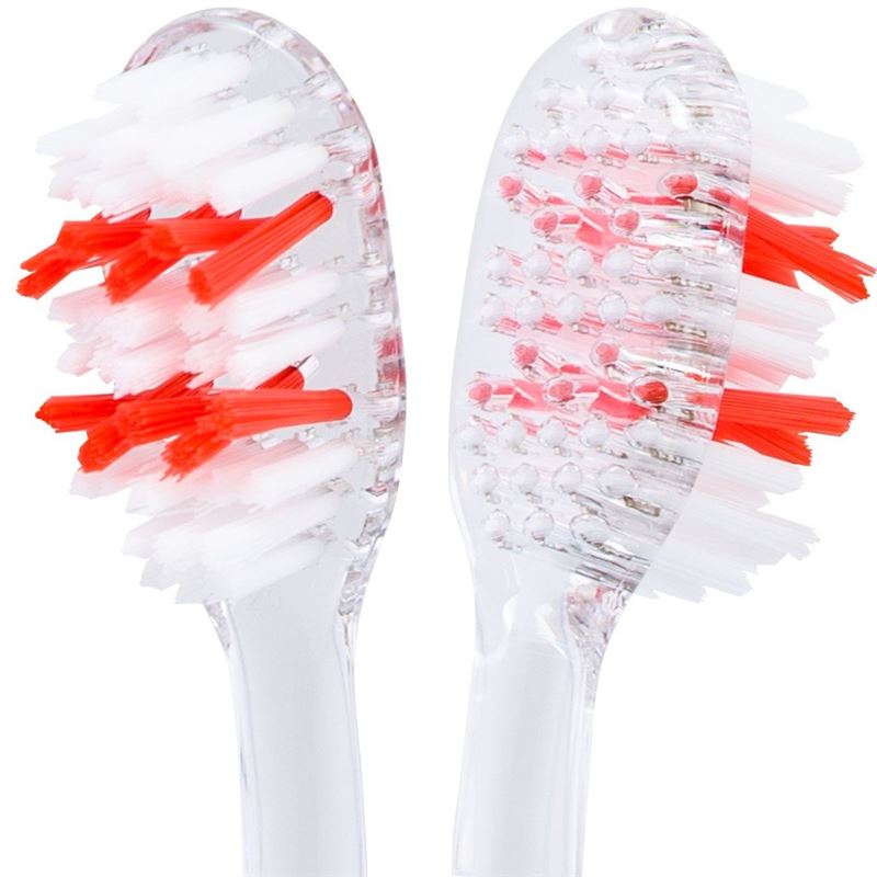 ELMEX KARIESSCHUTZ InterX Mittel Zahnbürste