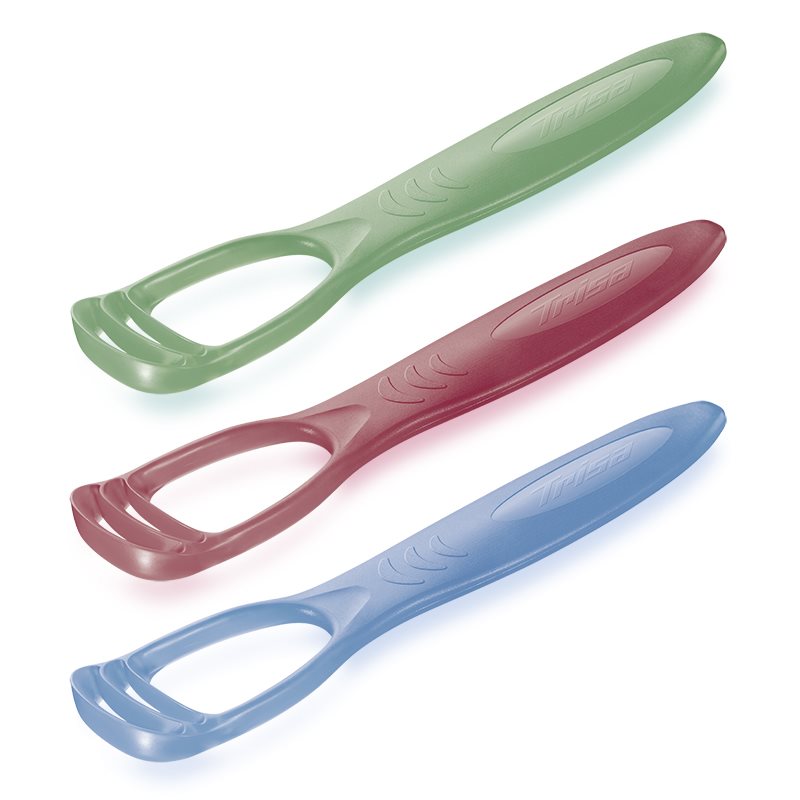 TRISA Zungenreiniger Kid