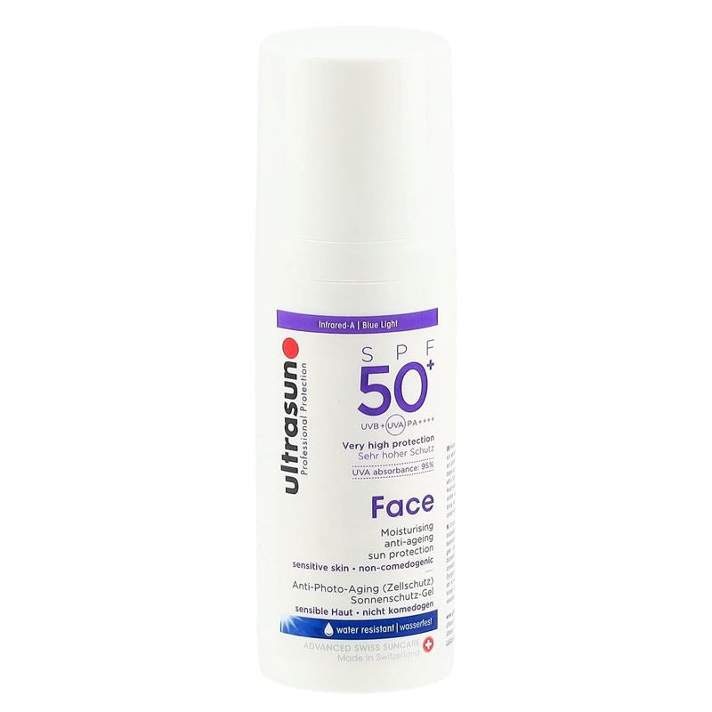 ULTRASUN Face SPF 50+ 50 ml