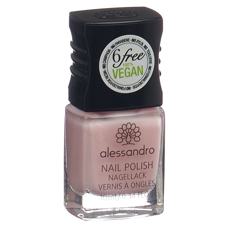 ALESSAN Nagellack Ohne Verp 929 Pretty