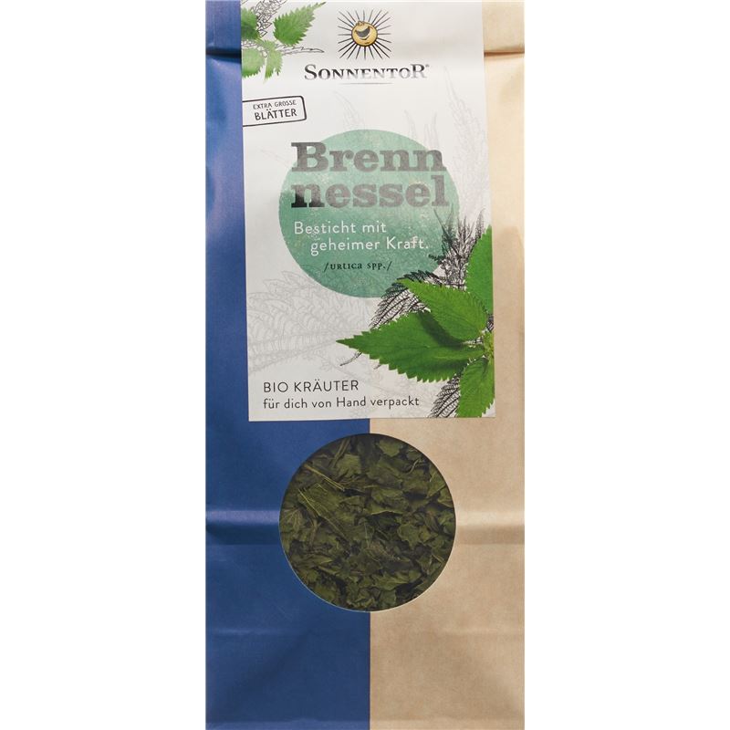 SONNENTOR Brennessel Tee Sack 50 g