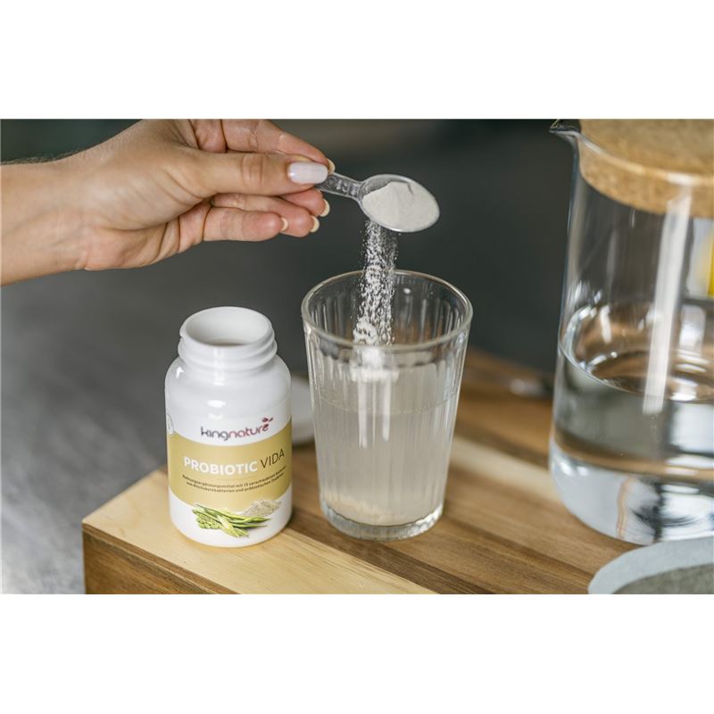 KINGNATURE Probiotic Vida Plv Ds 90 g