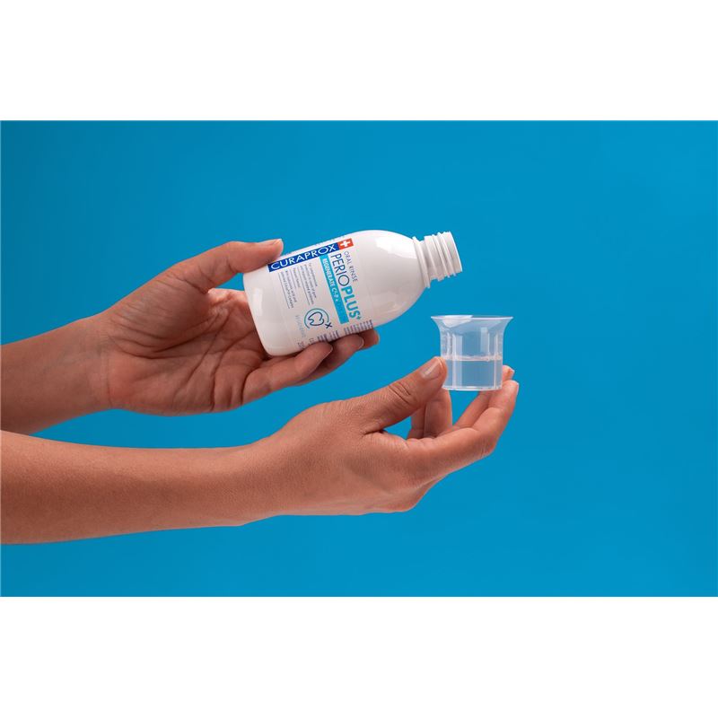 CURAPROX Perio Plus Regenerate CHX 0.09 % 200 ml