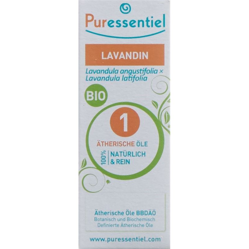 PURESSENTIEL Lavendel Äth/Öl Bio 10 ml