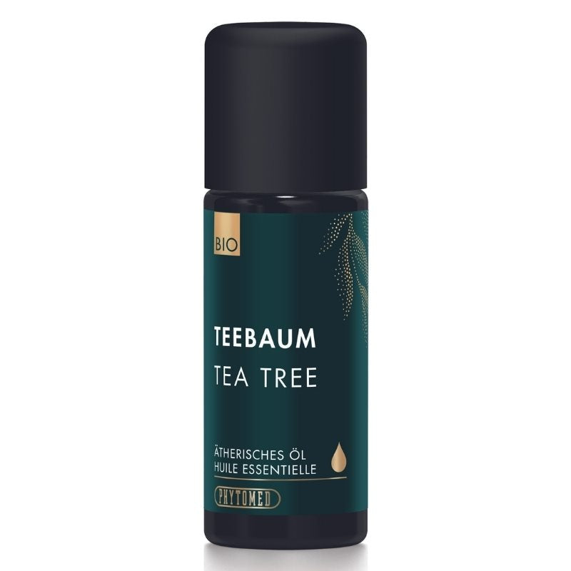 PHYTOMED Teebaum Äth/Öl Bio 10 ml
