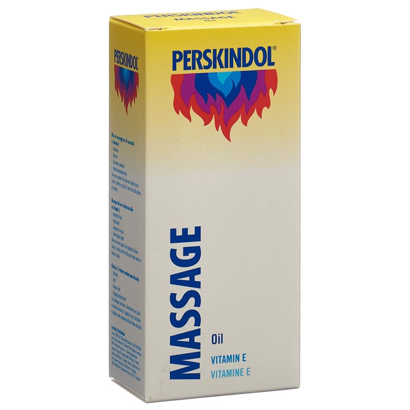 PERSKINDOL Massage Oil 250 ml
