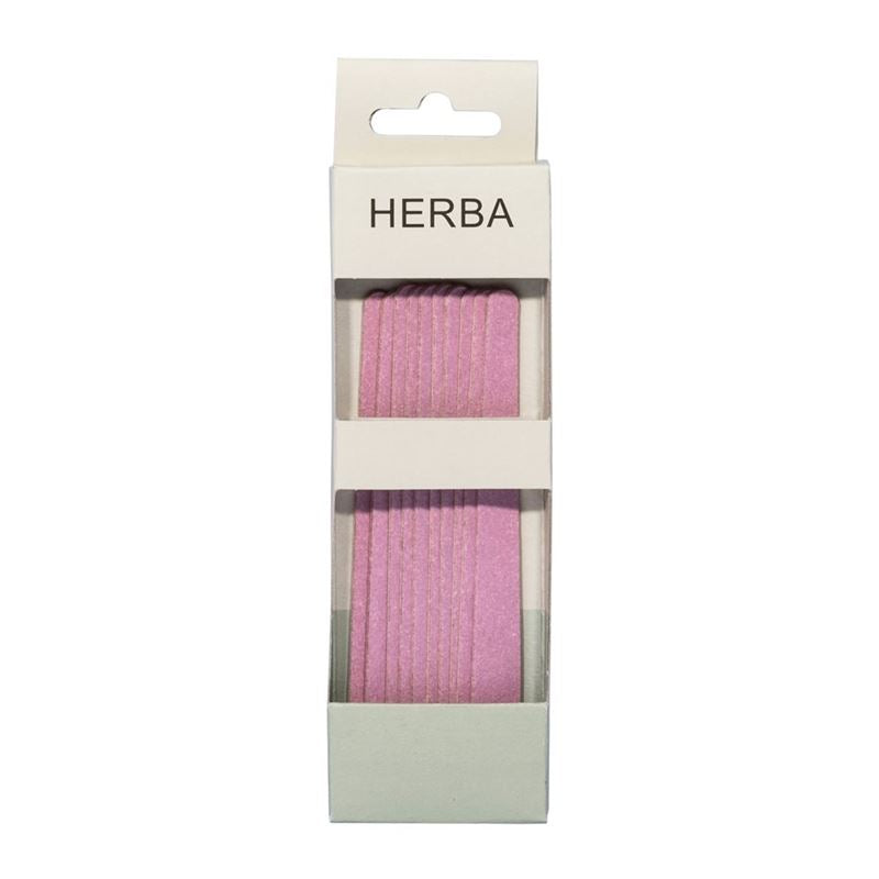HERBA Kartonfeile 17cm 10 Stk 5324