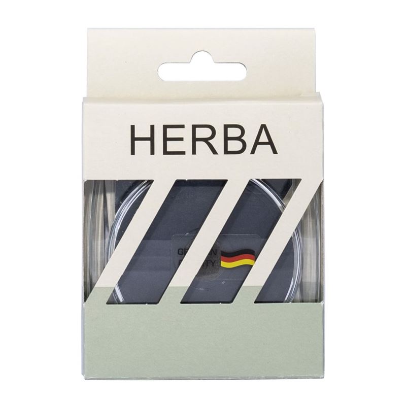 HERBA Taschenspiegel transparent