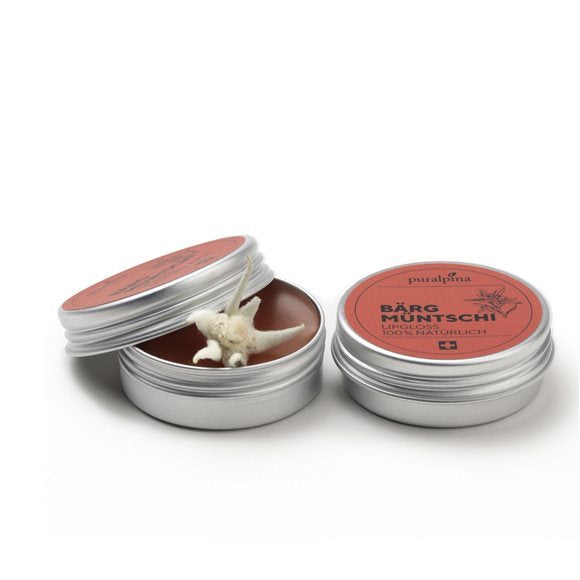 PURALPINA Bärgmüntschi Lipgloss Topf 5 ml