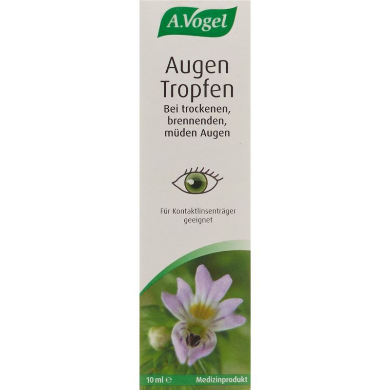 VOGEL Augen-Tropfen Fl 10 ml