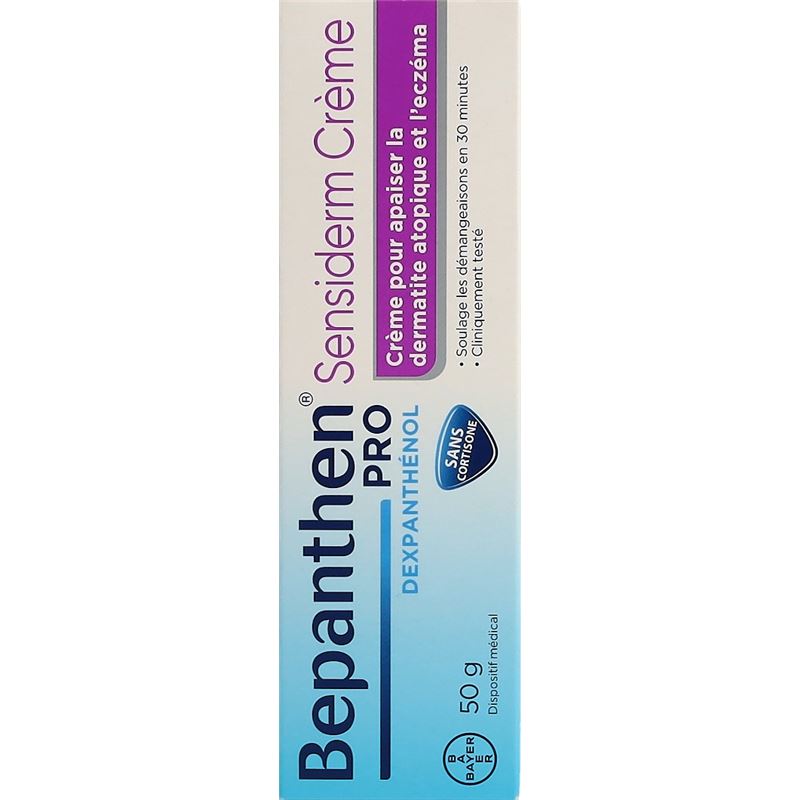 BEPANTHEN Pro Sensiderm Creme Tb 50 g