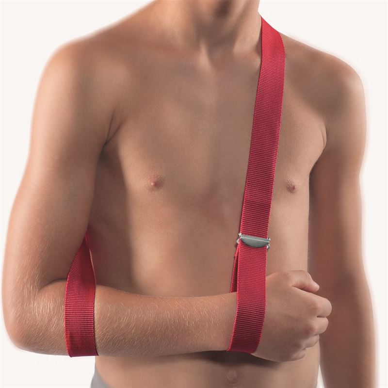 BORT Mitella Armtragegurt Kids rot