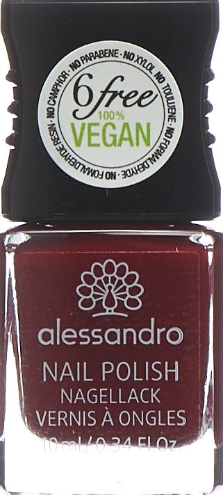 ALESSAN Nagellack Ohne Verp 934 Ps I Lo