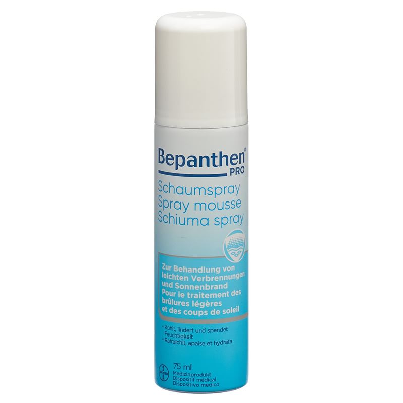 BEPANTHEN Schaumspray Aeros 5 % Fl 75 ml