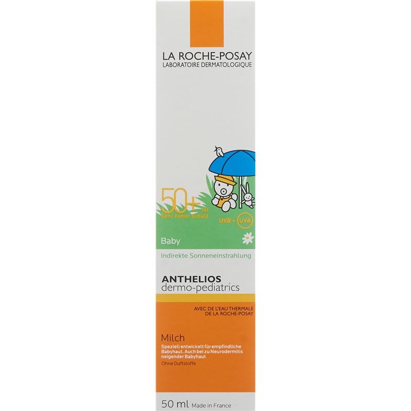 ROCHE POSAY Anthelios Babymilch LSF50+ 50 ml