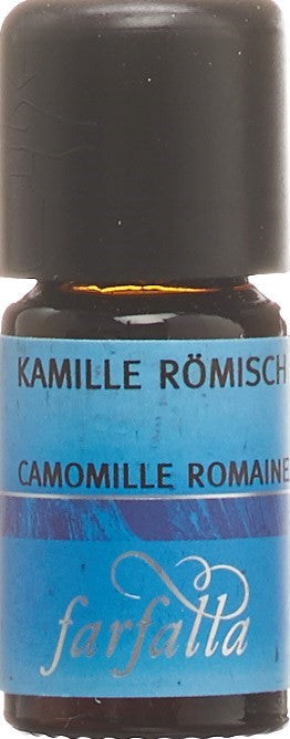 FARFALLA Kamille römisch Äth/Öl CH Fl 5 ml
