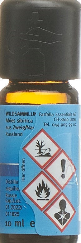 FARFALLA Fichtennadel Äth/Öl Fl 10 ml