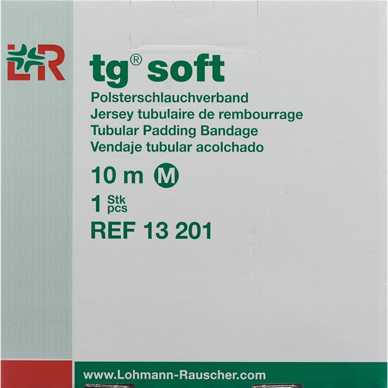 TG soft Polsterschlauchverband M 8.5cmx10m