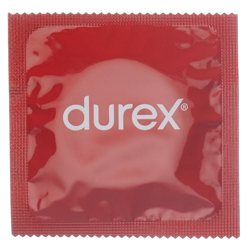 DUREX Gefühlsecht Slim fit Präservativ 10 Stk