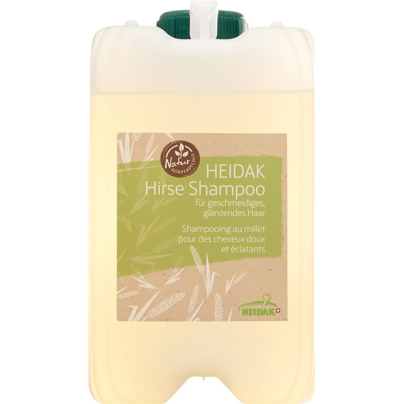 HEIDAK Hirse Shampoo 2.5 kg