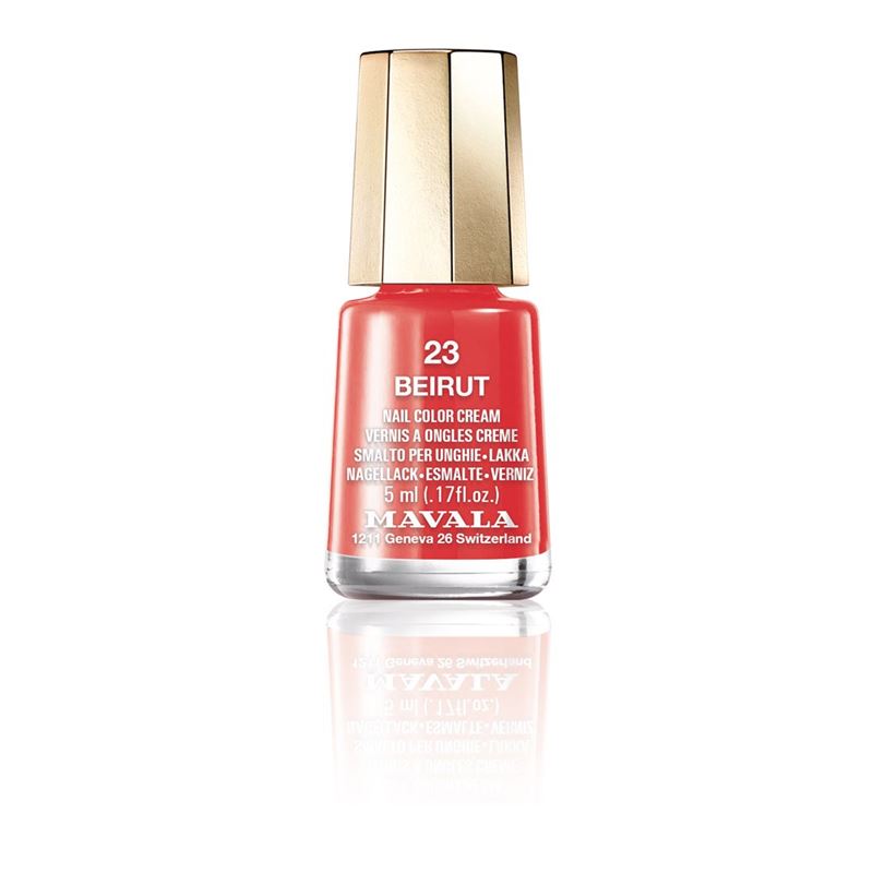 MAVALA Nagellack Mini Color 23 Beirut 5 ml