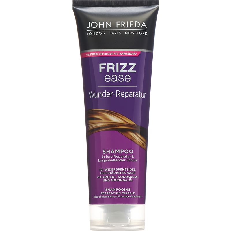 JOHN FRIEDA Frizz Ease Wunderreparatur Sham 250 ml