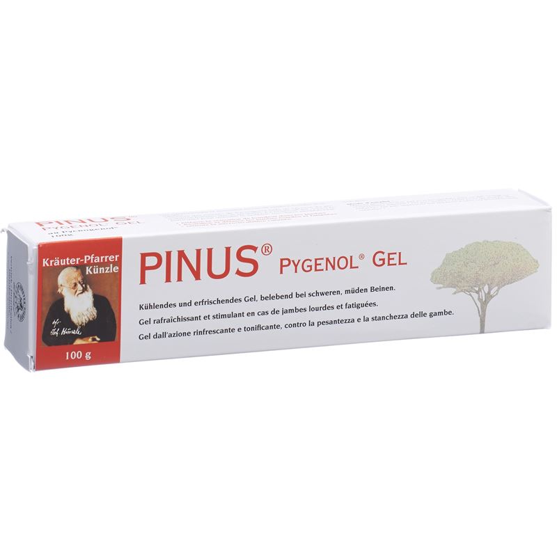 PINUS PYGENOL Gel Tb 100 g