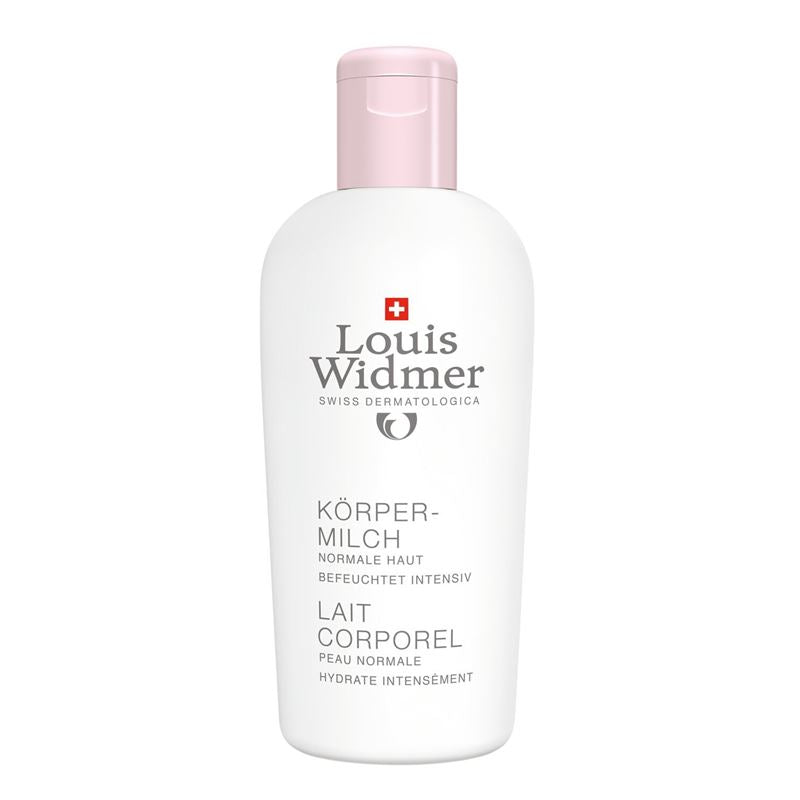 WIDMER Lait Corporel Unparf 200 ml