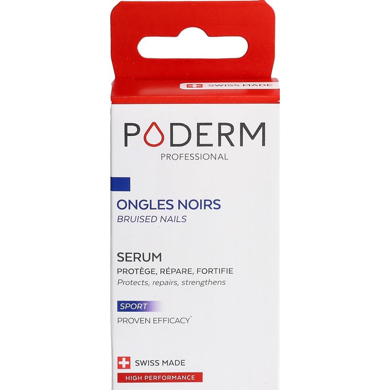 PODERM Sport Sérum Ongles Fortifiant Réparat 8 ml