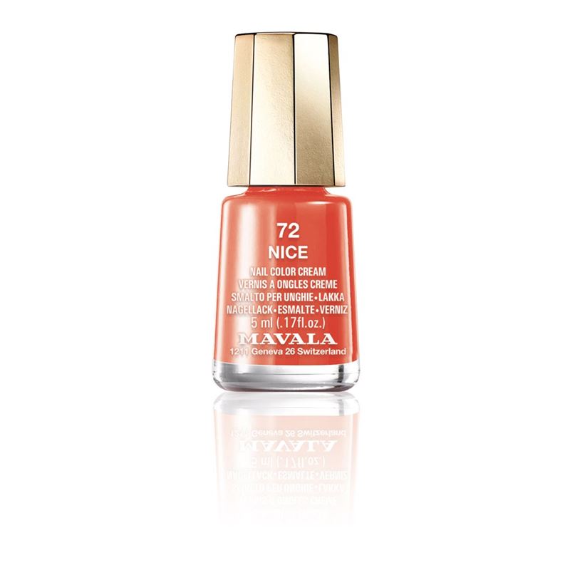 MAVALA Nagellack Mini Color 72 Nice 5 ml