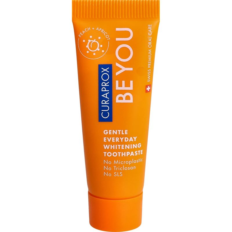 CURAPROX Be you Zahnpasta orange Tb 10 ml