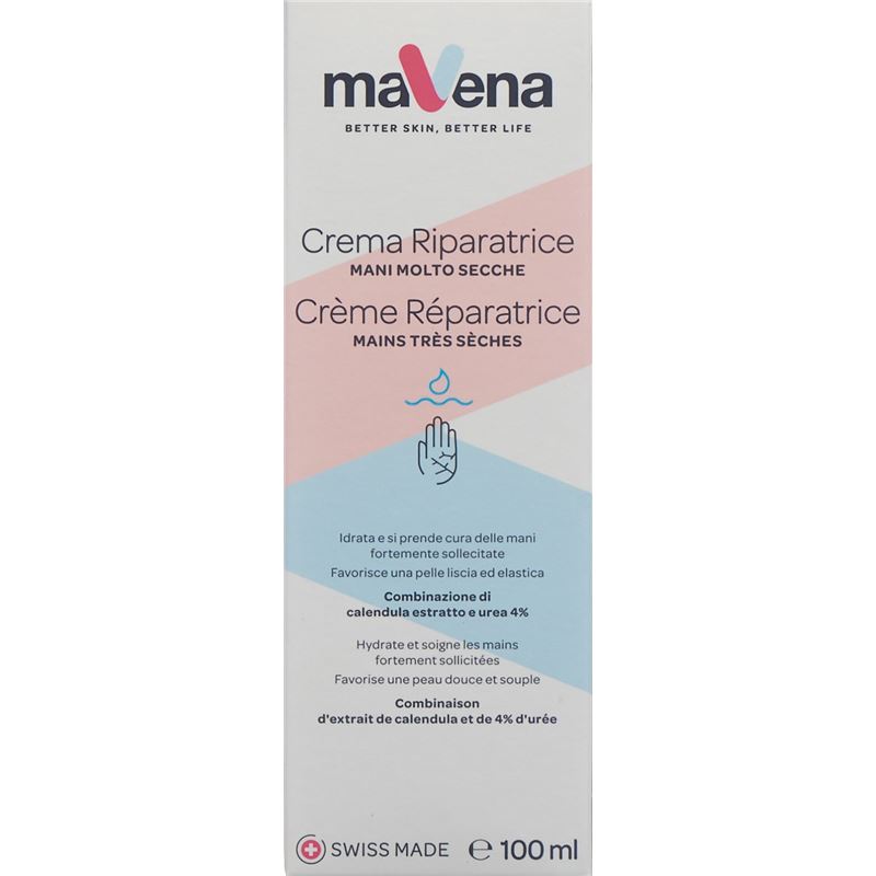 MAVENA Repaircreme Disp 100 ml