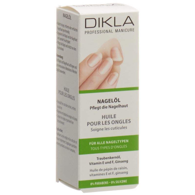 DIKLA Nagelöl Fl 5 ml