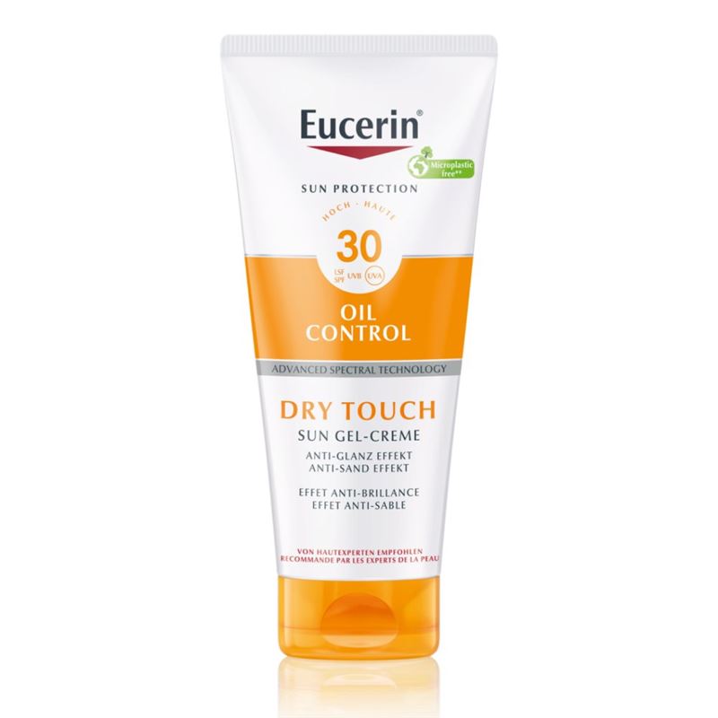 EUCERIN SUN Oil Control Body Dry Tou LSF30 200 ml