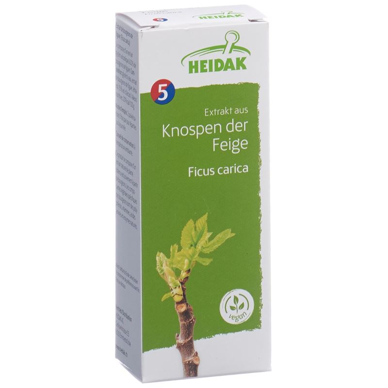 HEIDAK Knospe Feige Ficus Glyc Maz Fl 30 ml