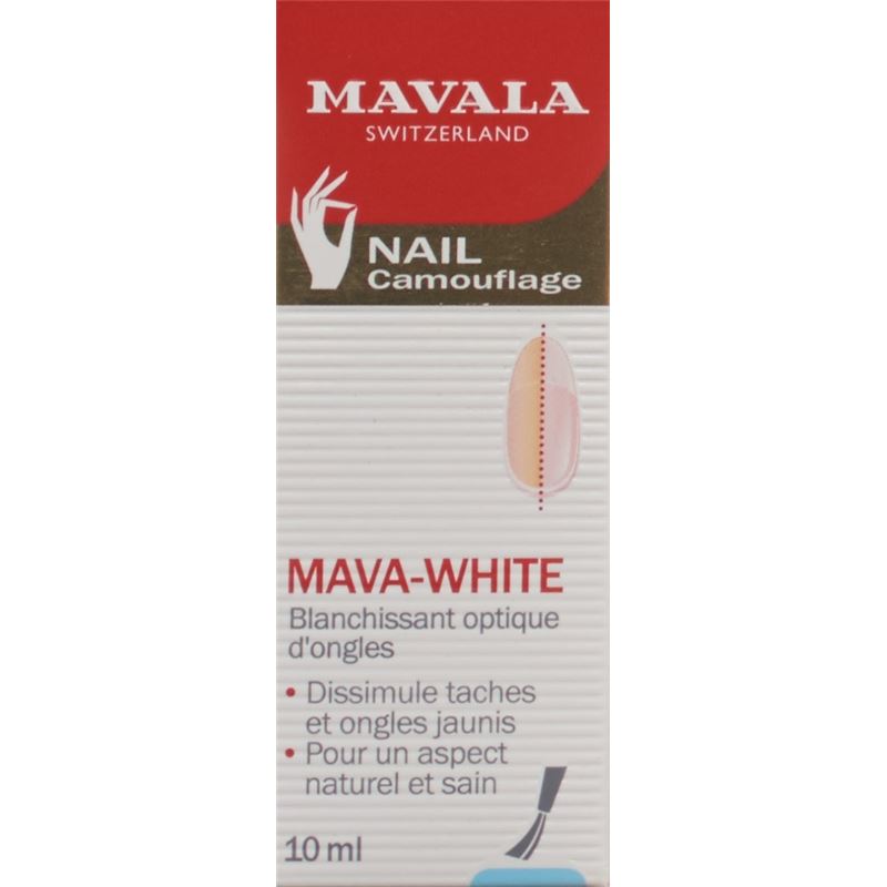 MAVALA Mava-White 10 ml