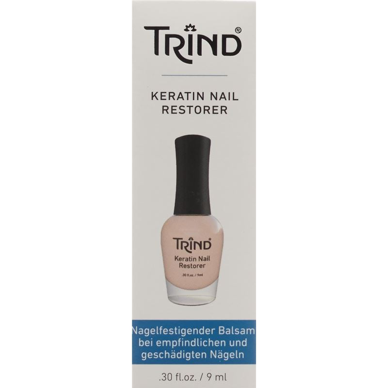 TRIND Keratin Nail Restorer 9 ml