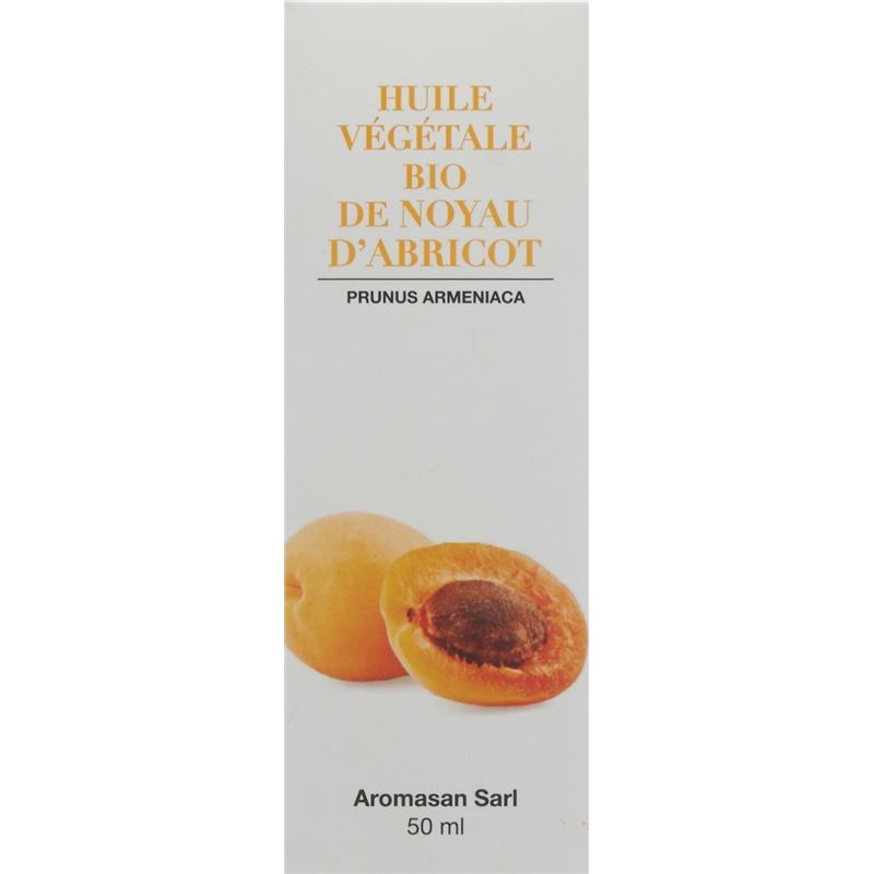 AROMASAN Aprikosenkernöl 50 ml