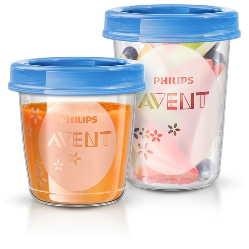 AVENT PHILIPS Aufbewahrungssystem Babynahrung