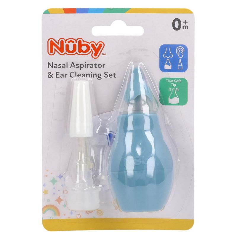 NUBY Nasen- und Ohrenreiniger