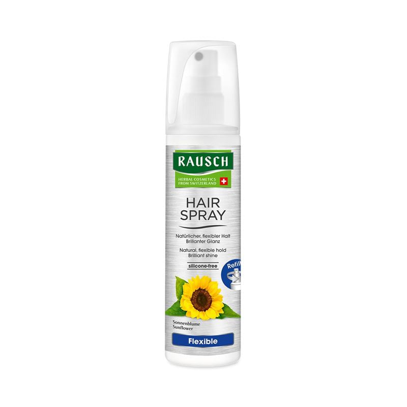 RAUSCH HAIRSPRAY Flexible Non-Aerosol Fl 150 ml