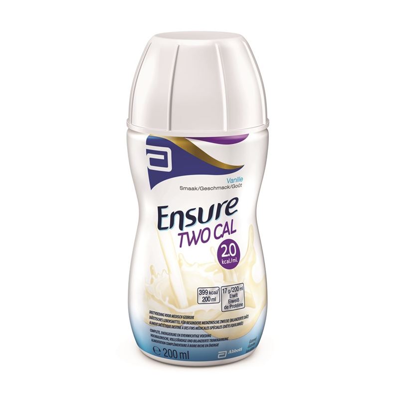 ENSURE TwoCal Vanille 200 ml